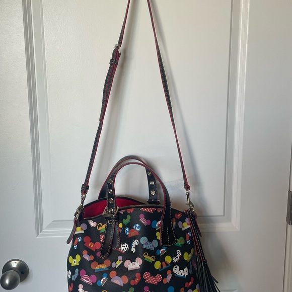 Dooney & Bourke/ Disney “I Am Ear Hat” handbag - Picture 2 of 11